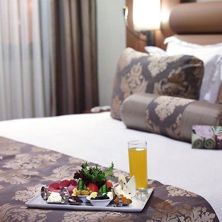 Euro Park Otel Istanbul Exterior foto