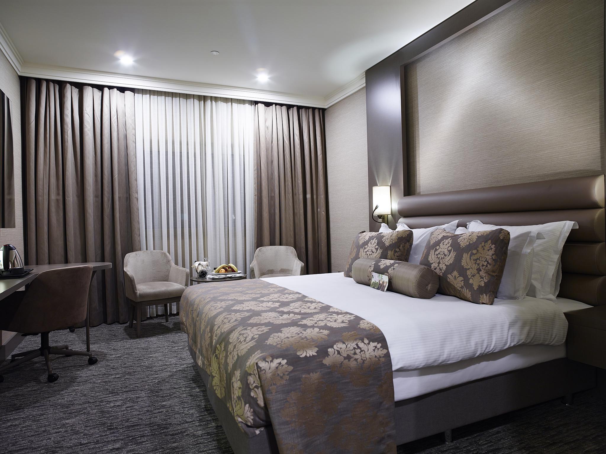 Euro Park Otel Istanbul Exterior foto