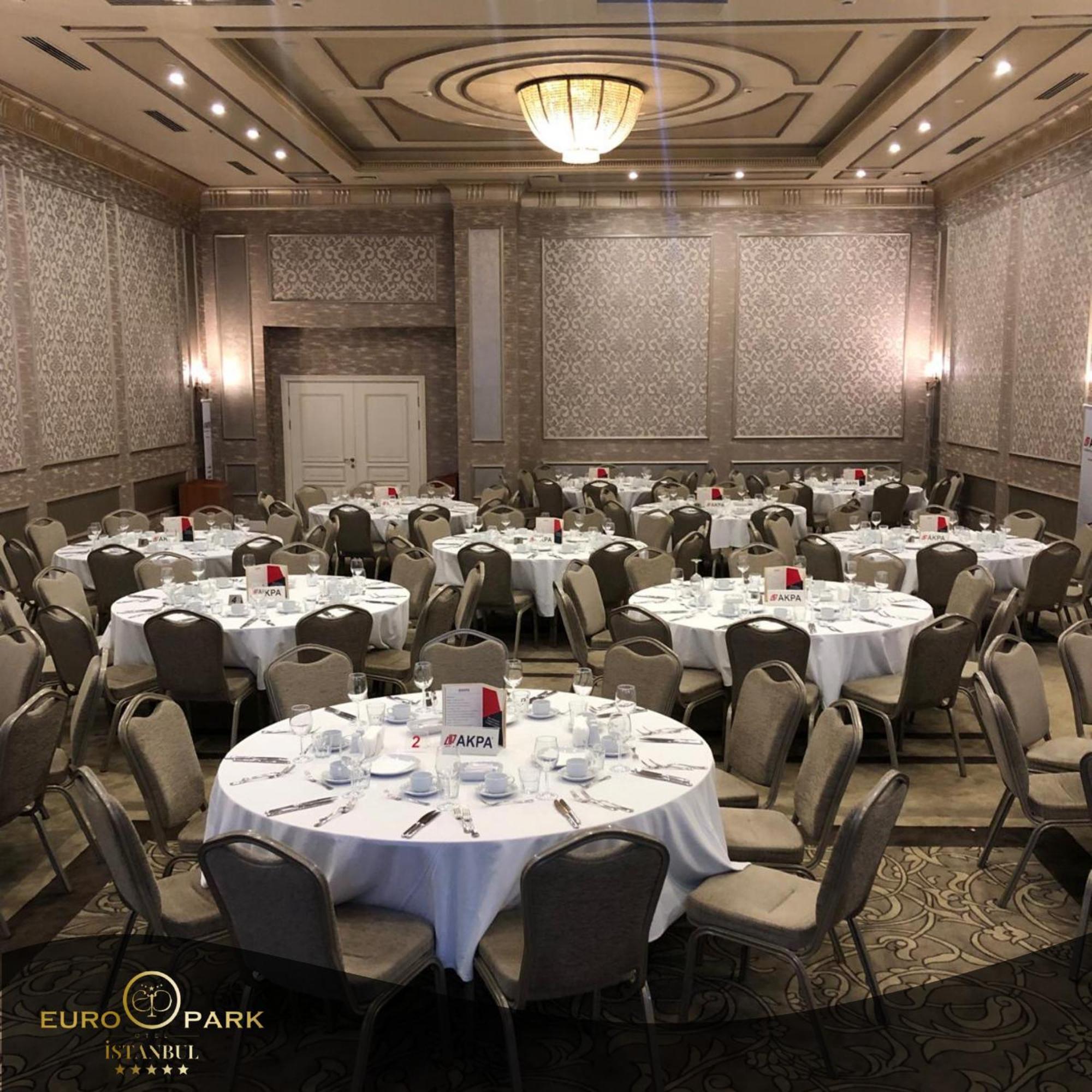 Euro Park Otel Istanbul Exterior foto