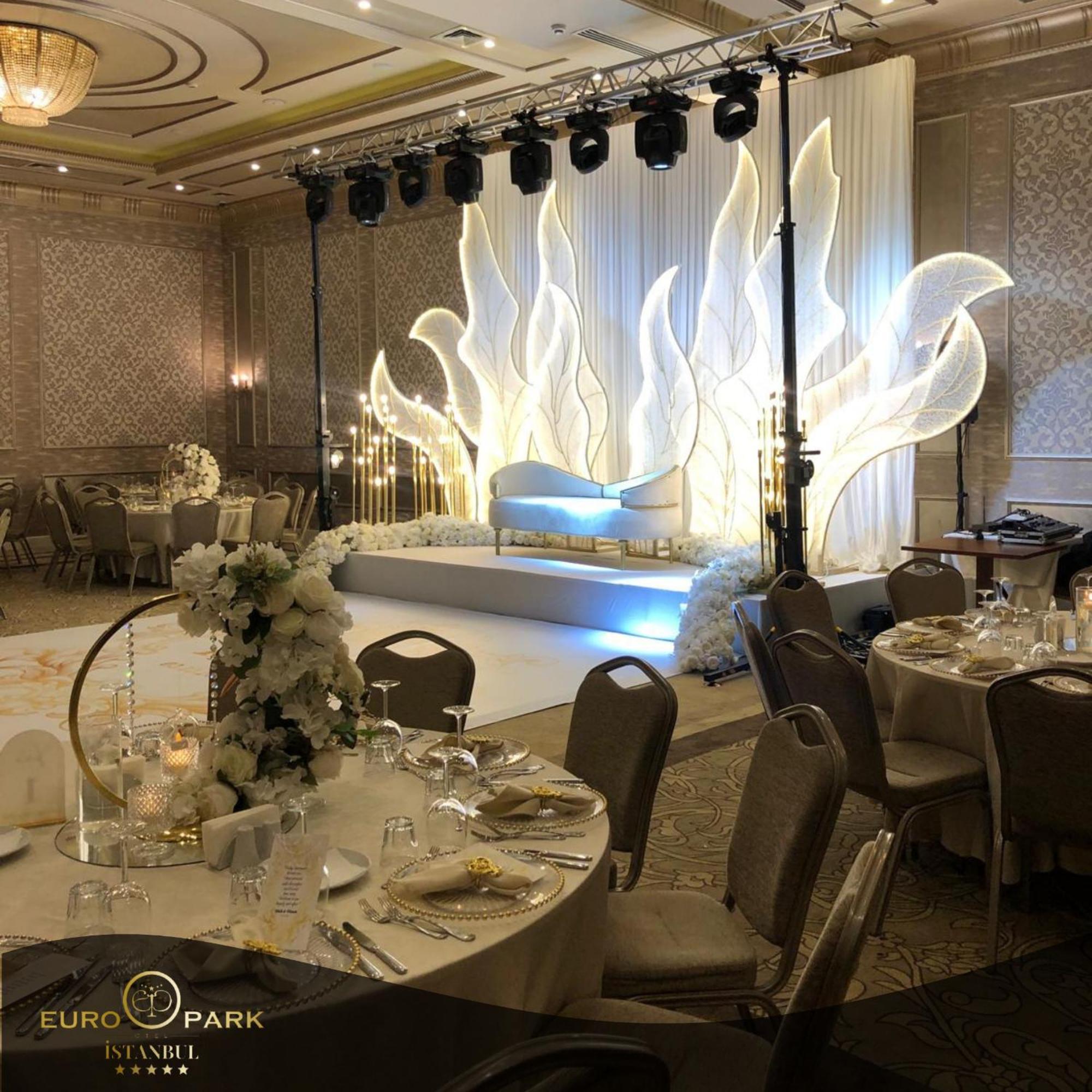 Euro Park Otel Istanbul Exterior foto