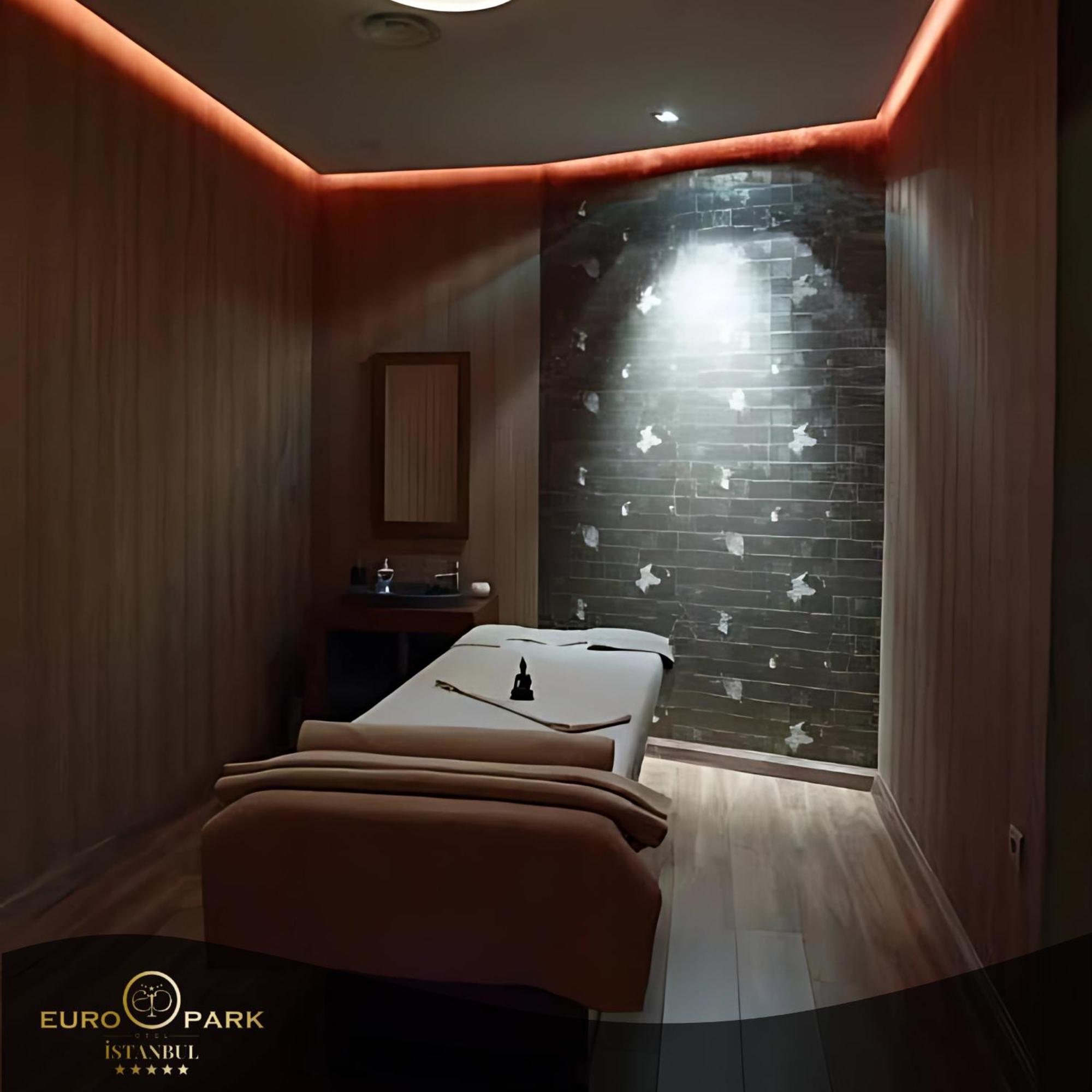 Euro Park Otel Istanbul Exterior foto