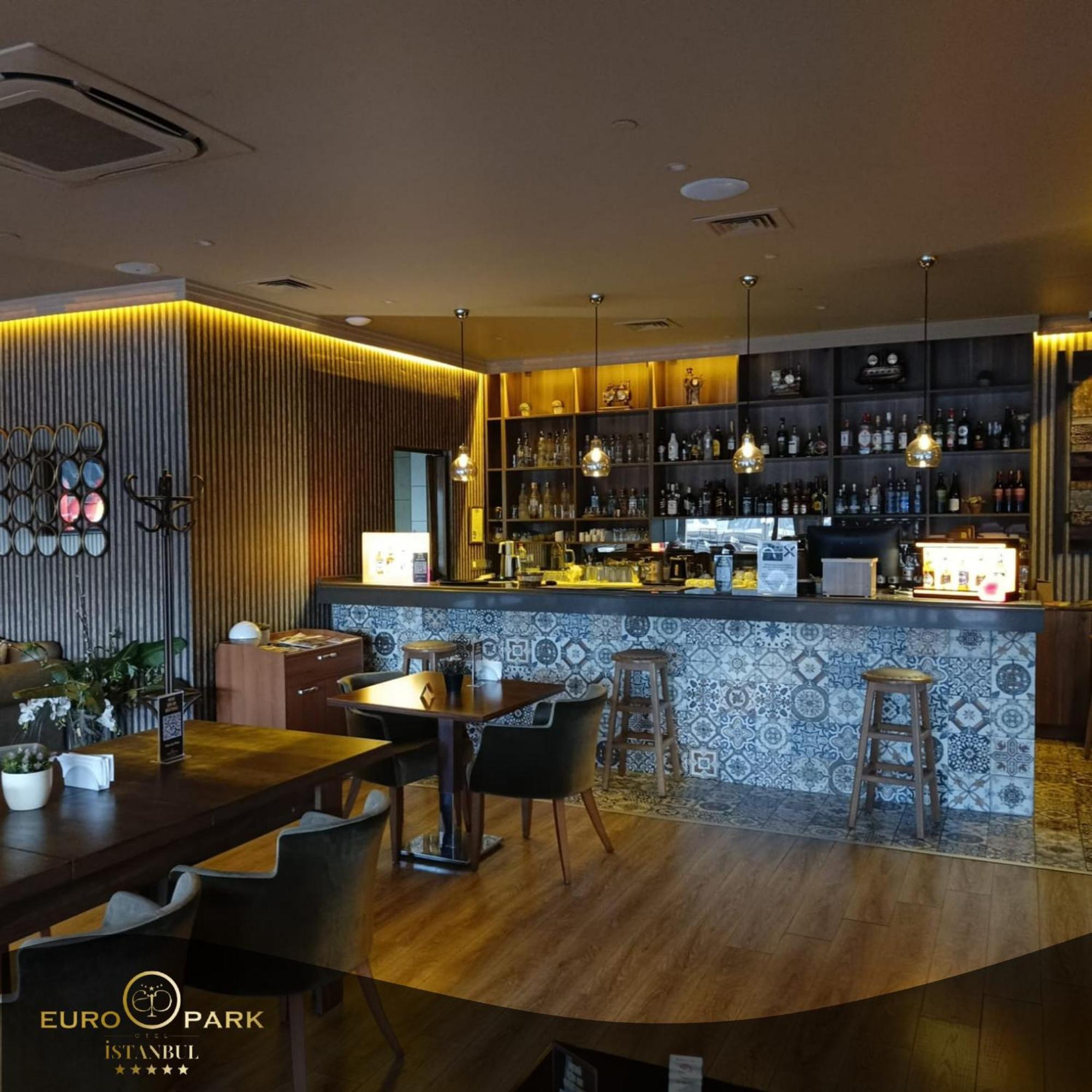Euro Park Otel Istanbul Exterior foto
